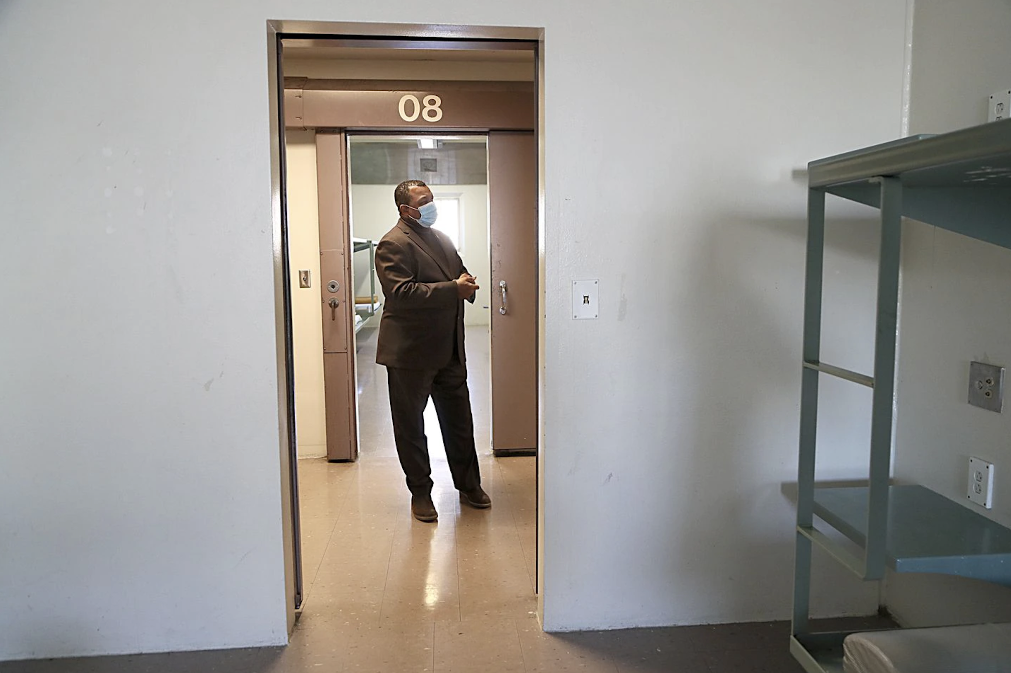 Sheriff Tompkins still ‘ready to assist’ on Mass. and Cass