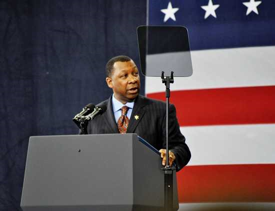 Sheriff won't be riding into City Hall