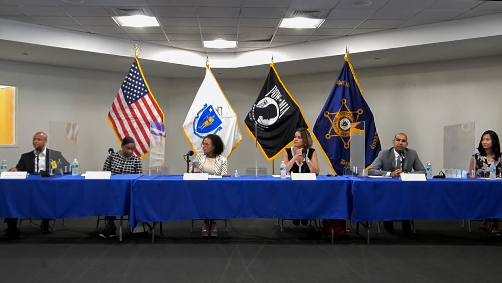 Mayoral Candidates Talk 'Mass And Cass' Solutions