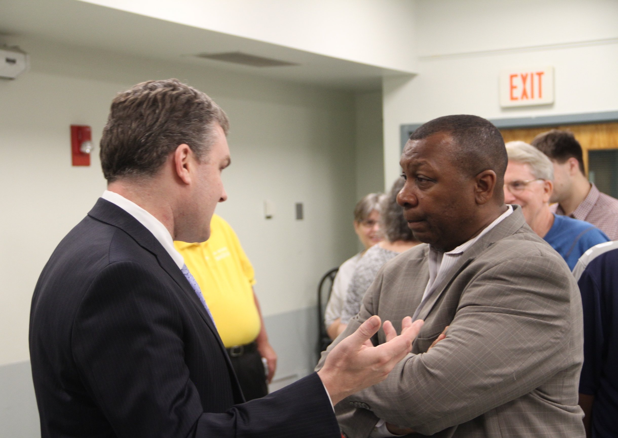 Gov. Baker supports sheriff's plan for 'Mass. and Cass'