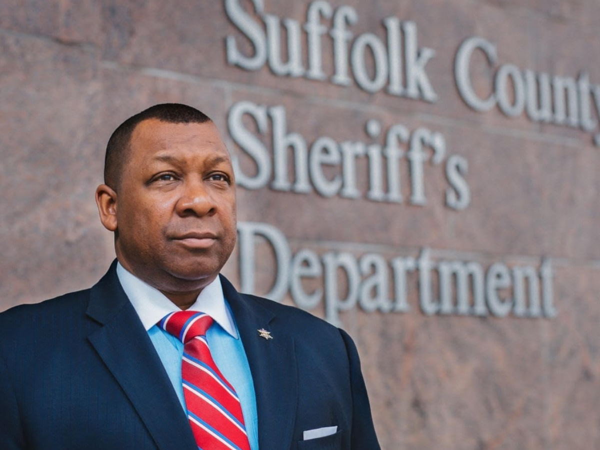 SHERIFF TOMPKINS ENDORSED BY CORRECTION OFFICERS LOCAL 419&nbsp;