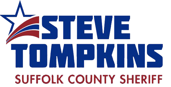 Sheriff Steve Tompkins
